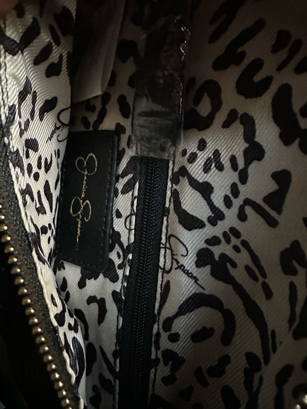 JS Convertible Bag - Picture 4 of 6